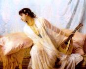 埃德温朗斯登朗 - To her Listening Ear Responsive Chords of Music came Familia